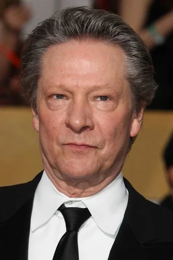 Chân dung Chris Cooper