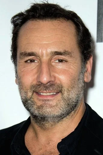 Chân dung Gilles Lellouche