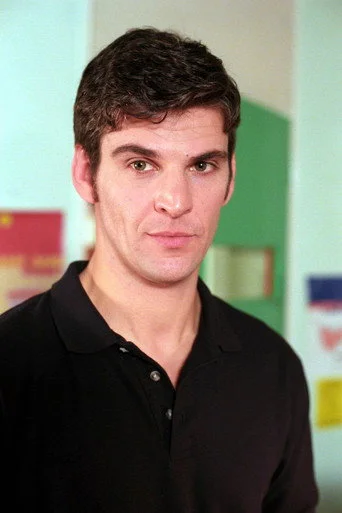 Chân dung Tristan Gemmill