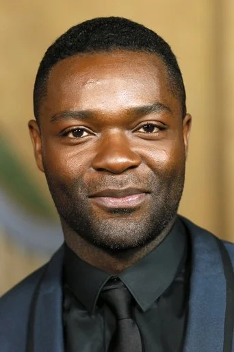 Chân dung David Oyelowo