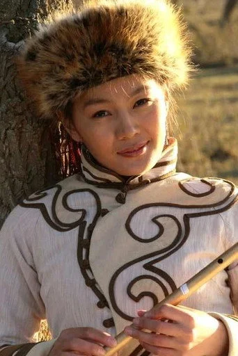 Chân dung Ankhnyam Ragchaa