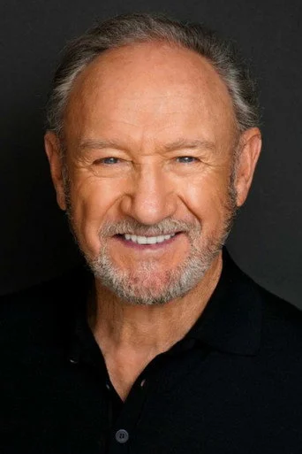 Chân dung Gene Hackman
