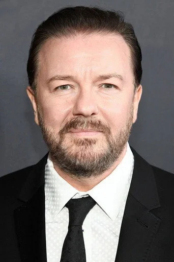 Chân dung Ricky Gervais
