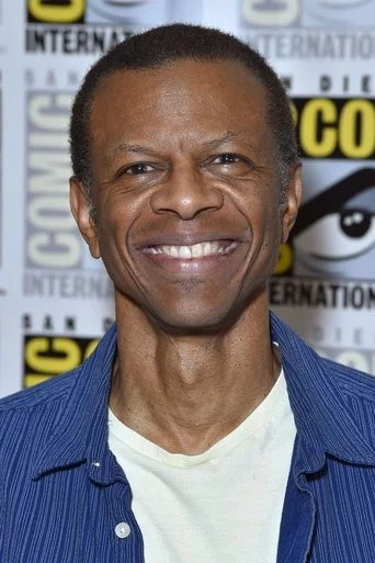 Chân dung Phil LaMarr