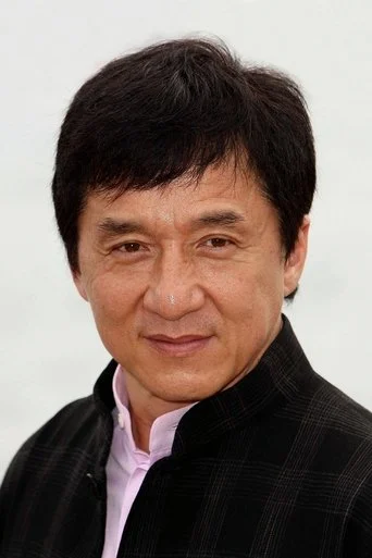 Chân dung Jackie Chan