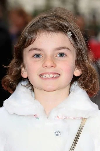 Chân dung Lucy O'Connell