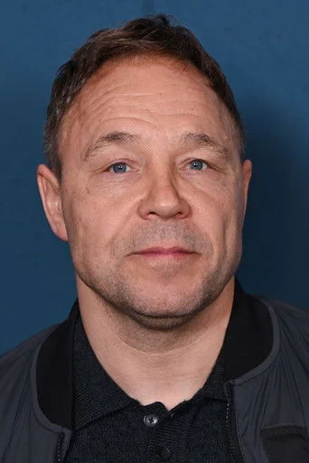 Chân dung Stephen Graham
