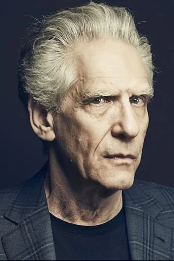Chân dung David Cronenberg
