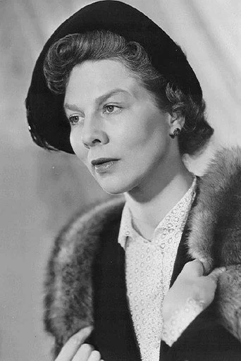 Chân dung Wendy Hiller