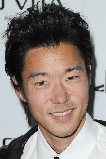 Chân dung Aaron Yoo