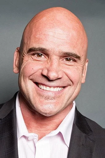 Chân dung Bas Rutten