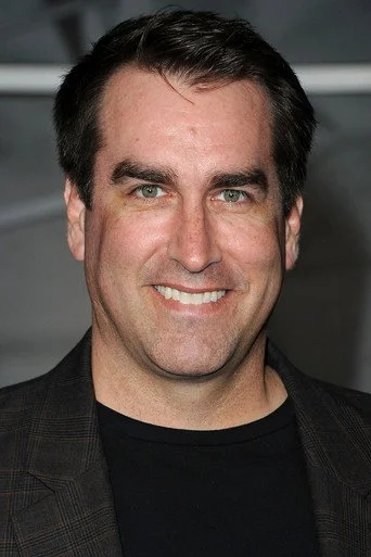 Chân dung Rob Riggle