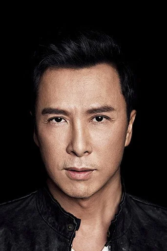 Chân dung Donnie Yen