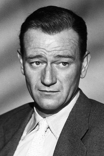 Chân dung John Wayne