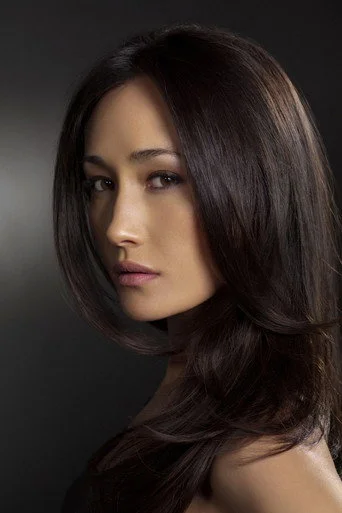 Chân dung Maggie Q