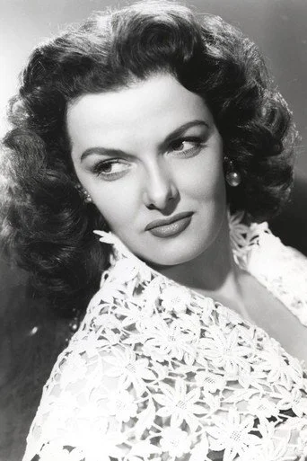 Chân dung Jane Russell