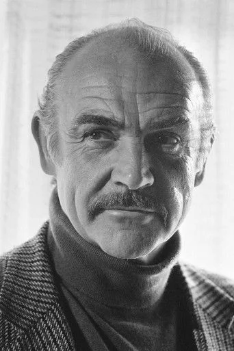 Chân dung Sean Connery