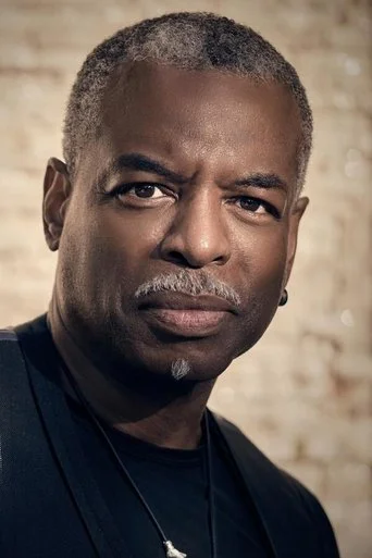 Chân dung LeVar Burton