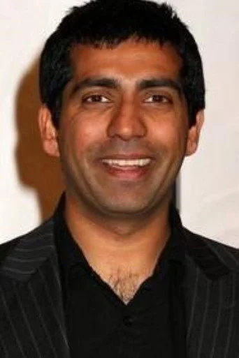 Chân dung Ravi Kapoor