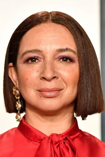 Chân dung Maya Rudolph