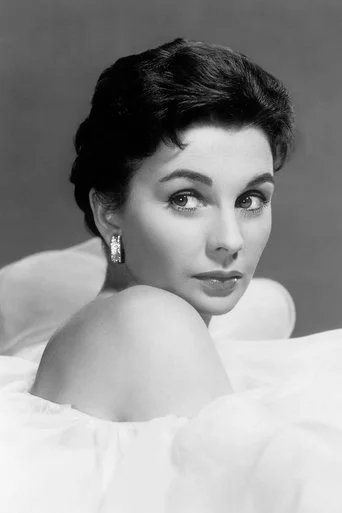 Chân dung Jean Simmons