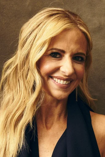 Chân dung Sarah Michelle Gellar
