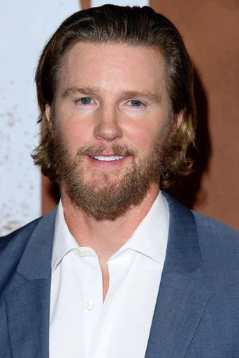 Chân dung Thad Luckinbill