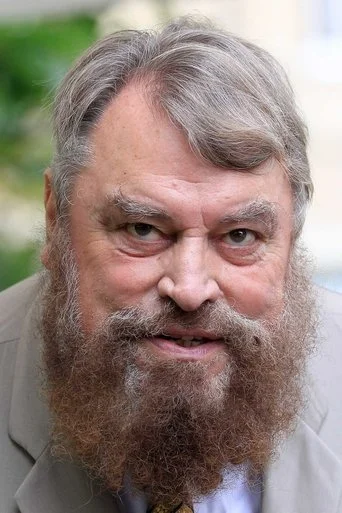 Chân dung Brian Blessed