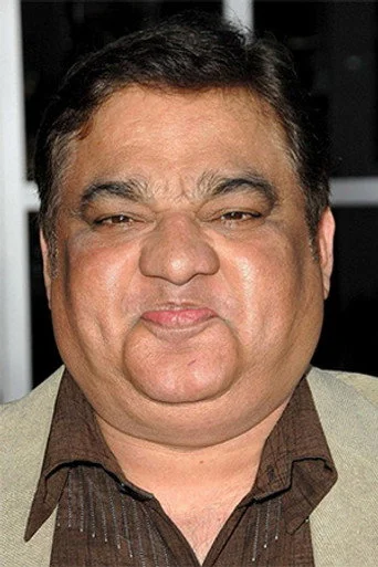 Chân dung Harish Patel