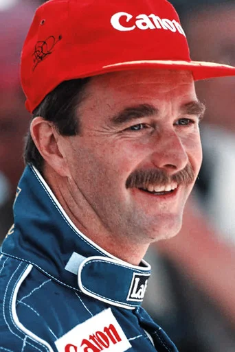 Chân dung Nigel Mansell