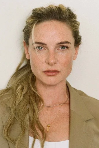 Chân dung Rebecca Ferguson