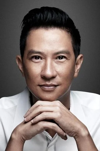 Chân dung Nick Cheung Ka-Fai