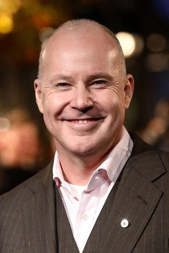 Chân dung David Yates