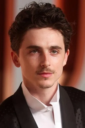 Chân dung Timothée Chalamet