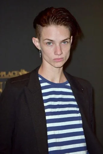 Chân dung Agathe Mougin
