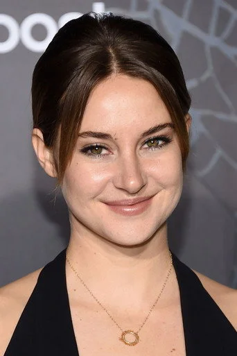 Chân dung Shailene Woodley