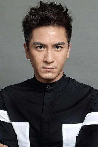 Chân dung Kenneth Ma Kwok-Ming