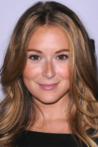 Chân dung Alexa PenaVega