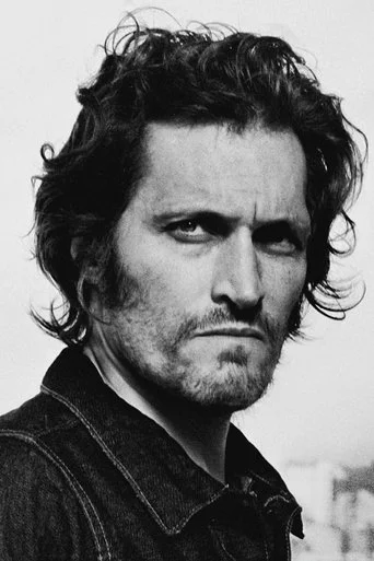 Chân dung Vincent Gallo