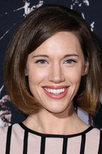 Chân dung Katie Parker