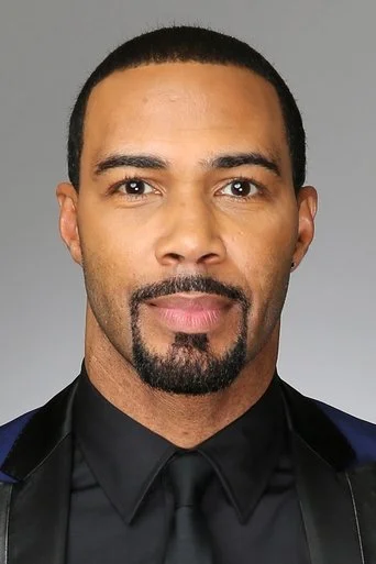 Chân dung Omari Hardwick