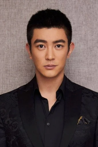 Chân dung Du Jiang