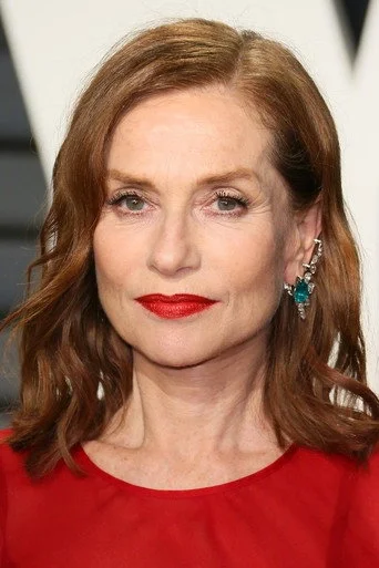 Chân dung Isabelle Huppert