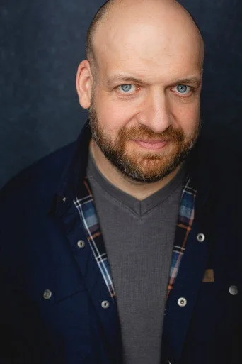 Chân dung Michael Tourek