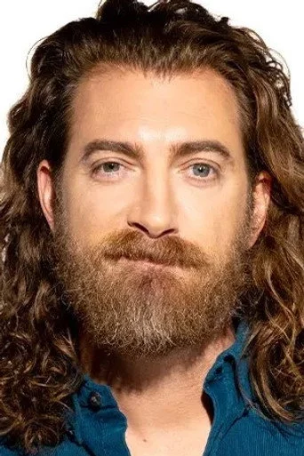 Chân dung Rhett McLaughlin