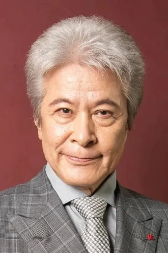 Chân dung Takeshi Kaga