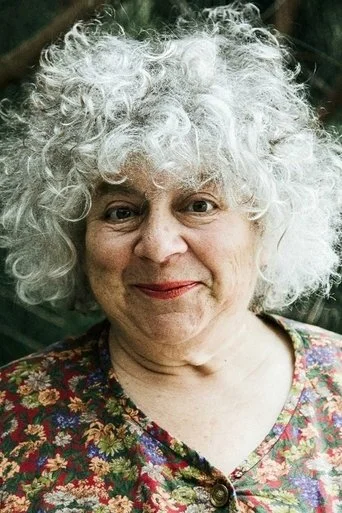 Chân dung Miriam Margolyes