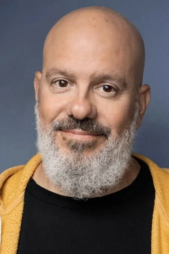 Chân dung David Cross