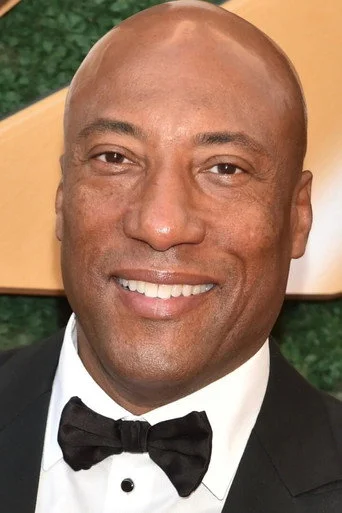 Chân dung Byron Allen