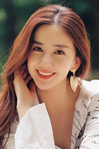 Chân dung Maggie Chen